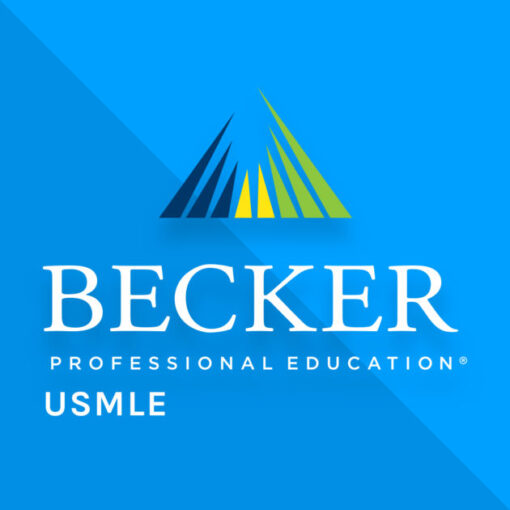 Becker USMLE Step 1 GuideMD 2017-2018 (Videos+PDFs)