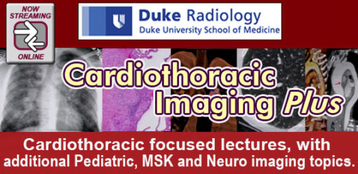 Duke Radiology Cardiothoracic Imaging Plus