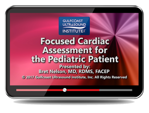 Focused Cardiac Assessment for the Pediatric Patient