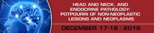 Head and Neck, and Endocrine Pathology: Potpourri of Non-Neoplastic Lesions and Neoplasms