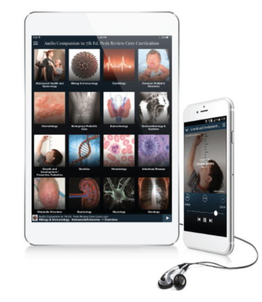Listen to Audio Recordings of the Core Curriculum Where and When You Choose! MP3