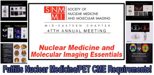 Nuclear Medicine & Molecular Imaging Essentials