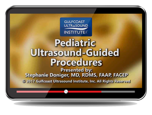 Pediatric Ultrasound-Guided Procedures