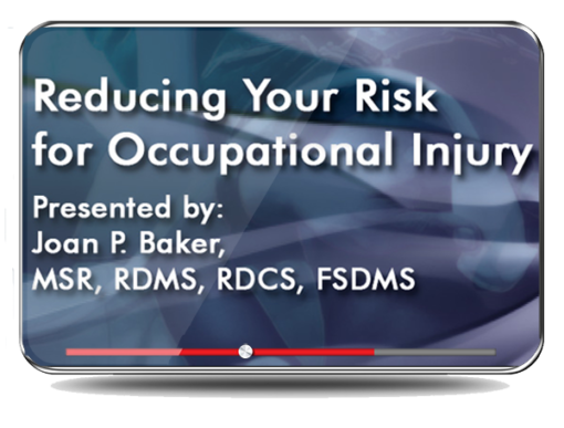 Reducing Your Risk for Occupational Injury