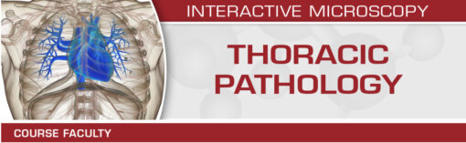 Thoracic Pathology 2018