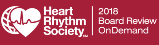 Heart Rhythm Board Review OnDemand 2018