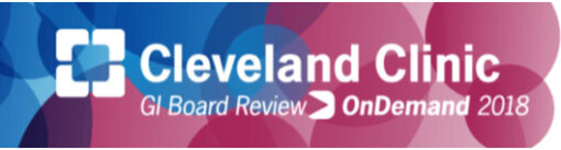 Cleveland Clinic GI Board Review OnDemand