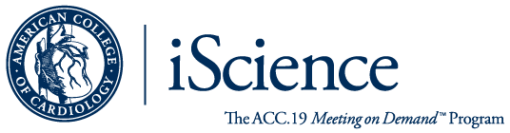 iScience, the ACC.19 Meeting on Demand™ Program