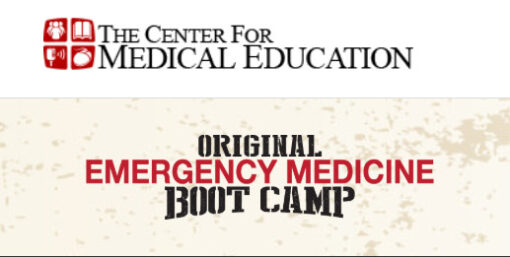 Original EM Boot Camp + Advanced EM Pharmacology Workshop 2019