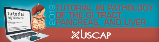 Tutorial in Pathology of the GI Tract, Pancreas and Liver