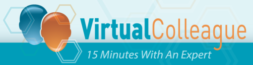 Virtual Colleague - 15 Minutes with an Expert