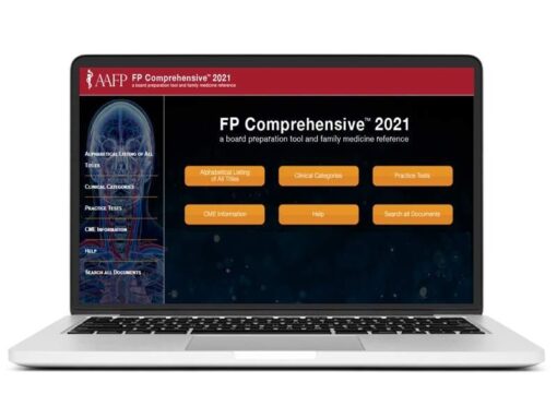 AAFP FP Comprehensive™ 2021