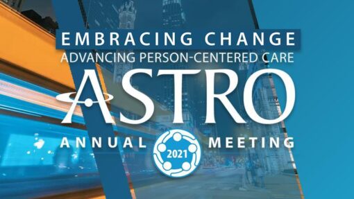 2021 ASTRO Annual Meeting