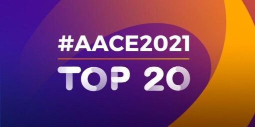 AACE Annual Meeting Top 20 Sessions 2021