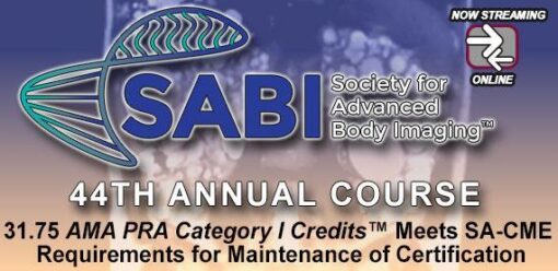 SABI 44th Annual Course 2021