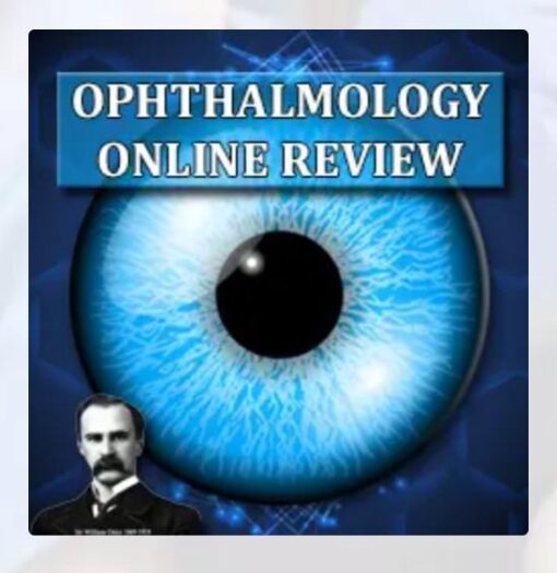 Ophthalmology 2021 Online Review