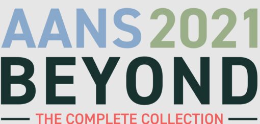 AANS Beyond 2021: Full Collection