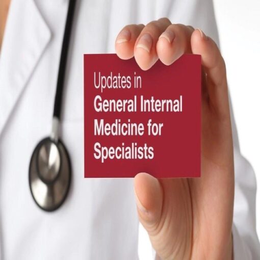 Harvard Updates in General Internal Medicine for Specialists 2022