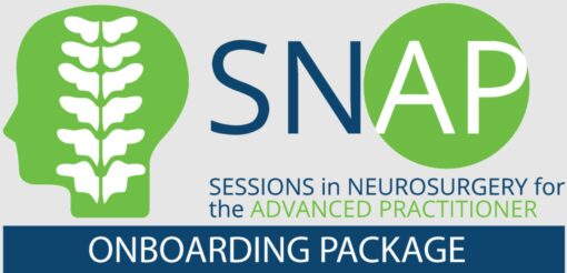 SNAP Comprehensive Onboarding Package 2021