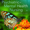 Psychiatric-Mental Health Nursing: From Suffering to Hope