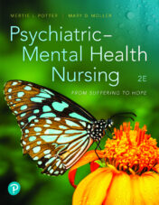 Psychiatric-Mental Health Nursing: From Suffering to Hope