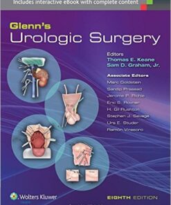 Glenn's Urologic Surgery Eighth Edition