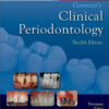 Ebook Carranza's Clinical Periodontology, 12e