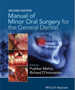 Ebook  Manual of Minor Oral Surgery for the General Dentist 2nd Edition