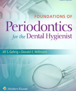 Ebook  Foundations of Periodontics for the Dental Hygienist Fourth Edition