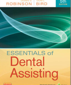 Essentials of Dental Assisting 5e 5th Edition