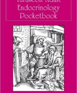 Tarascon Adult Endocrinology Pocketbook 1 Poc Edition