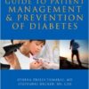 Scripps Whittier Diabetes Institute Guide To Patient Management And Prevention 1st Edition