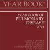 Year Book of Pulmonary Diseases 2013, 1e (Year Books) 1st Edition