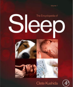 Encyclopedia of Sleep 1st Edition