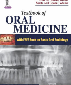 Textbook of Oral Medicine + Basic Oral Radiology