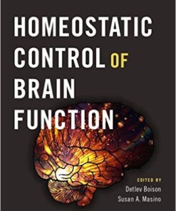 Homeostatic Control of Brain Function 1st Edition