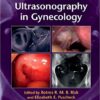 Ultrasonography in Gynecology 1st Edition