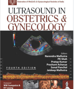 Ultrasound in Obstetrics and Gynecology 4th Edition