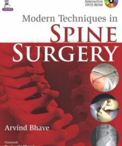 Modern Techniques in Spine Surgery