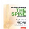 Rothman-Simeone The Spine: 2-Volume Set 6th Edition