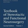 Textbook of Stereotactic and Functional Neurosurgery (v. 1&2) 2nd