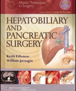 Master Techniques in Surgery: Hepatobiliary and Pancreatic Surgery