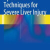 Operative Techniques for Severe Liver Injury