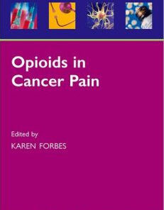 Opioids in Cancer Pain