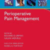 Perioperative Pain Management