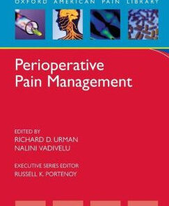 Perioperative Pain Management