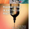 Pharmacology in Anesthesia Practice