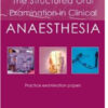 The Structured Oral Examination in Clinical Anaesthesia