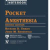 Pocket Anesthesia / Edition 2