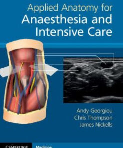 Applied Anatomy for Anaesthesia and Intensive Care